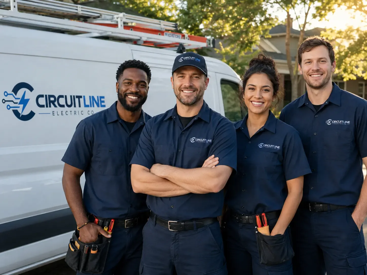 Whole Home Rewiring company in Clayton, WI