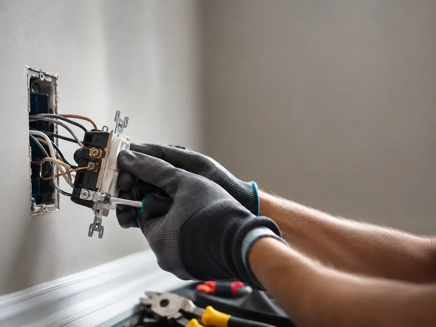 Why choose Whole Home Rewiring in Clayton, WI